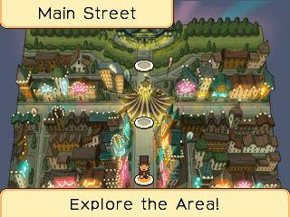 Illustration for article titled Professor Layton Is Trying To Figure Out The 3DS